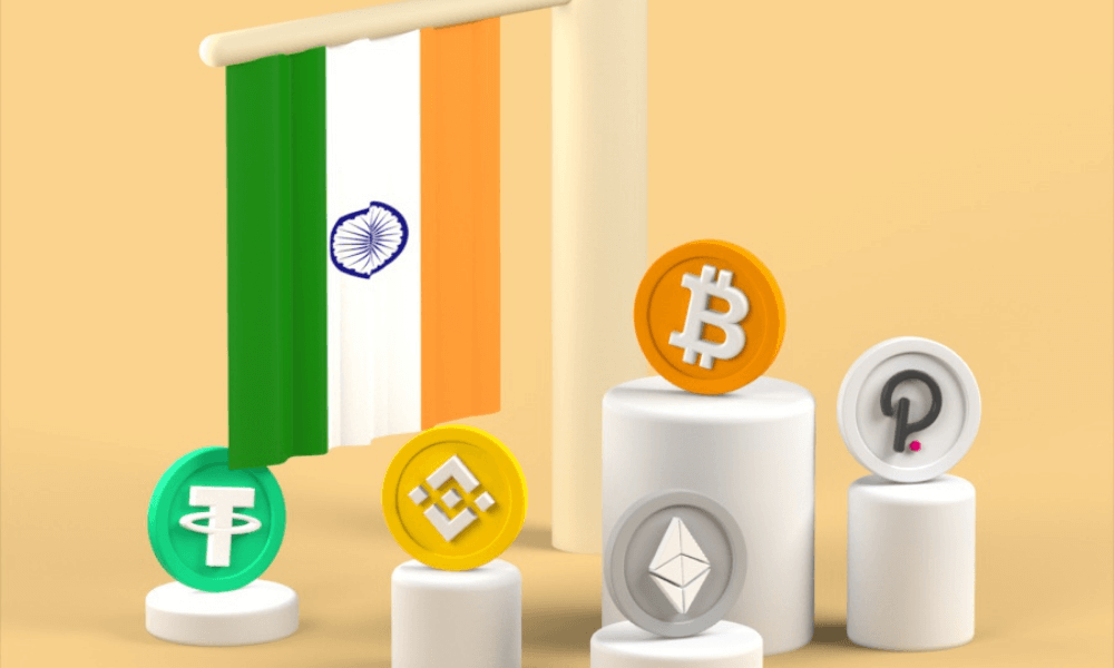 Indian crypto trading volumes slump following hefty taxes